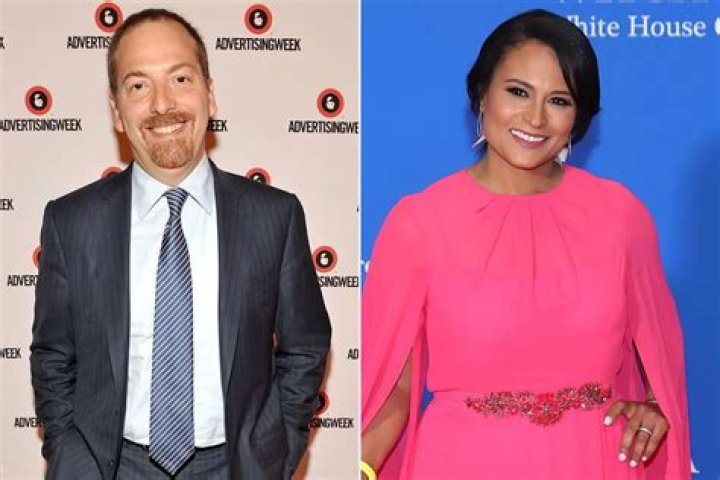 Chuck Todd Departing NBC Show 'Meet the Press' After 9 Years with