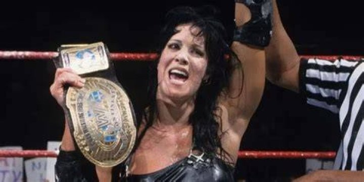 Chyna Wrestling Biographies