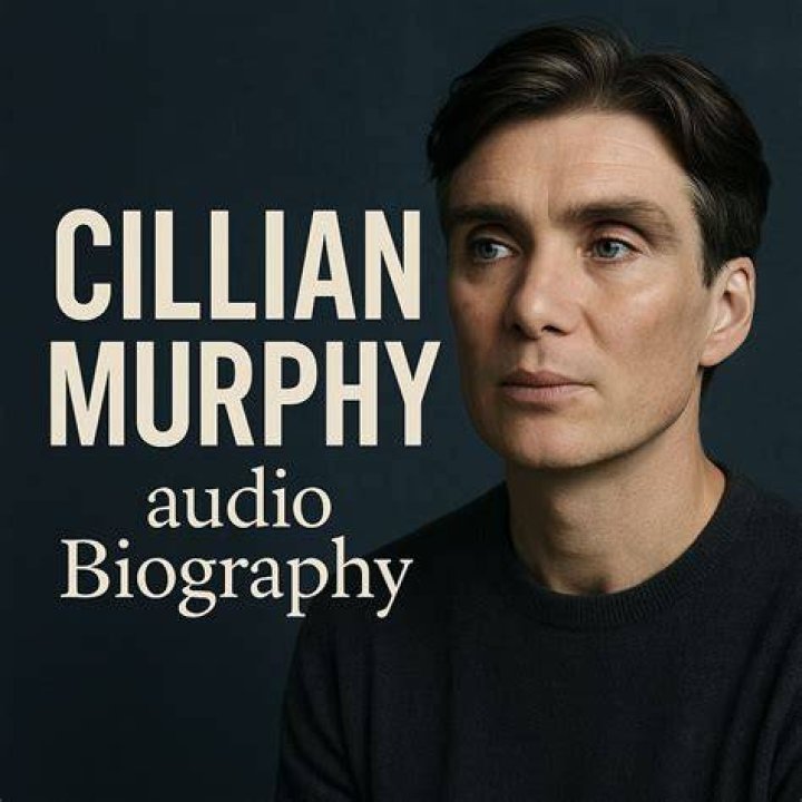 Cillian Murphy Biography, Actor, ‘Oppenheimer’