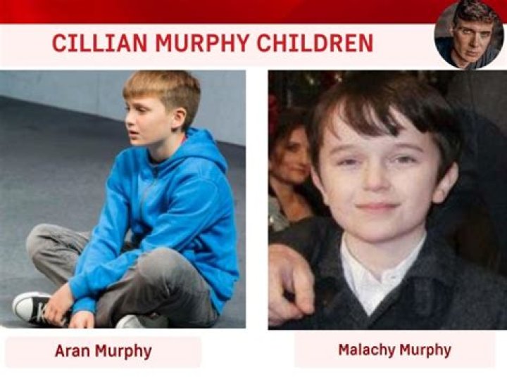 Cillian Murphy Biography Facts, Childhood, Family Life & Achievements