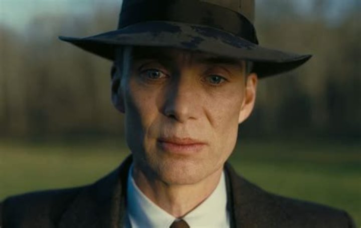 Cillian Murphy transforms into Oppenheimer A Nolan masterpiece unveiled