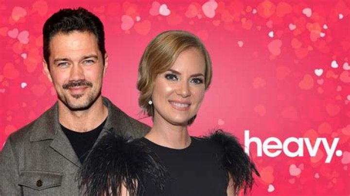 Cindy Busby(Hallmark Actress) Married Husband Chris Boyd In A Beautiful