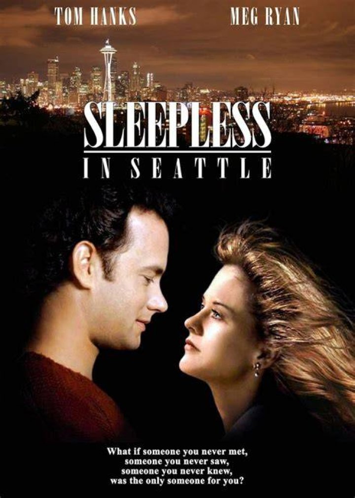 CLASSIC MOVIES SLEEPLESS IN SEATTLE (1993)