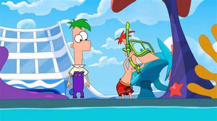 clayphineas & Ferb Clay aiken, Phineas and ferb, Sunday song