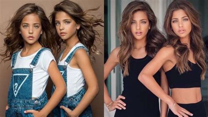 Clements Twins Nejkrásnější dvojčata světa jsou hvězdami Instagramu Luxury Prague Life