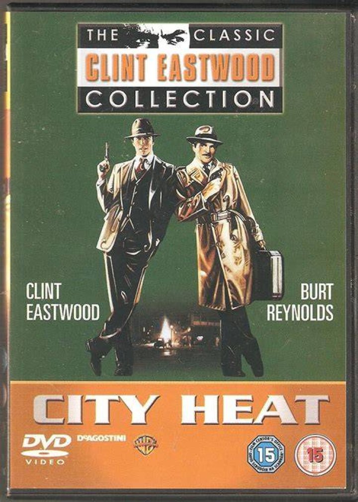 Clint Eastwood Collection City Heat [DVD] Amazon.co.uk Clint