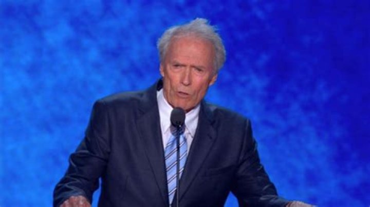 Clint Eastwood expresses support for Bloomberg, criticism of Trump