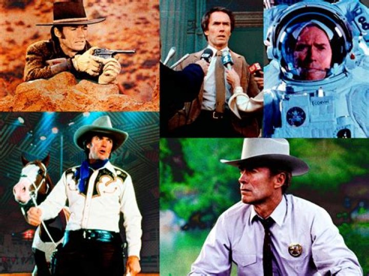 Clint Eastwood&rsquo;s Legendary Stunt Double Has Died GIANT FREAKIN ROBOT