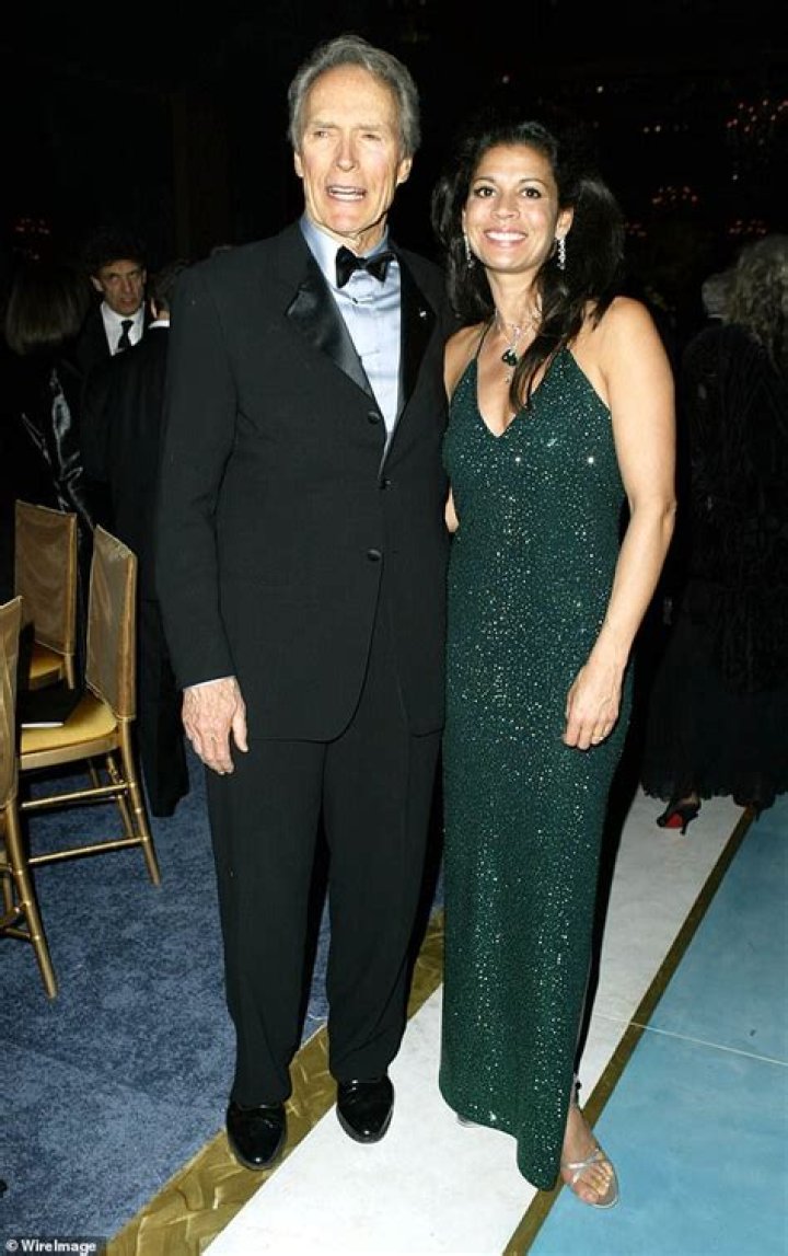 Clint Eastwood&rsquo;s Wife Dina Eastwood Enters Rehab; Battling Depression