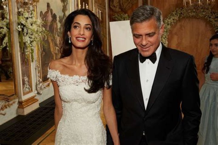 Clooney & Amal Alamuddin's Relationship Timeline