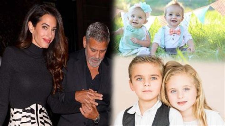 Clooney Child