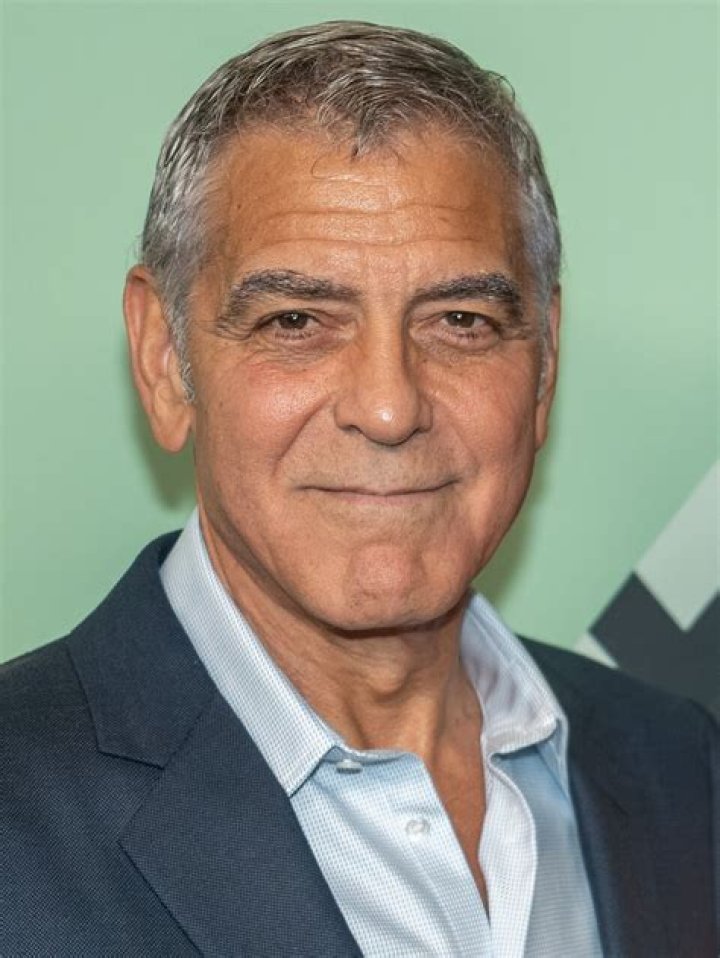 Clooney clooney, clooney young