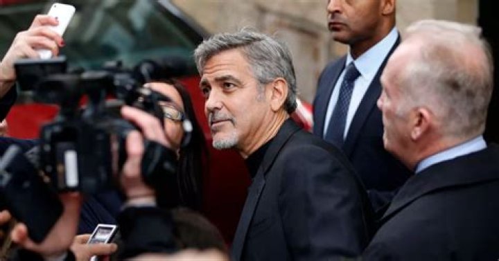 Clooney Irish Mirror Online