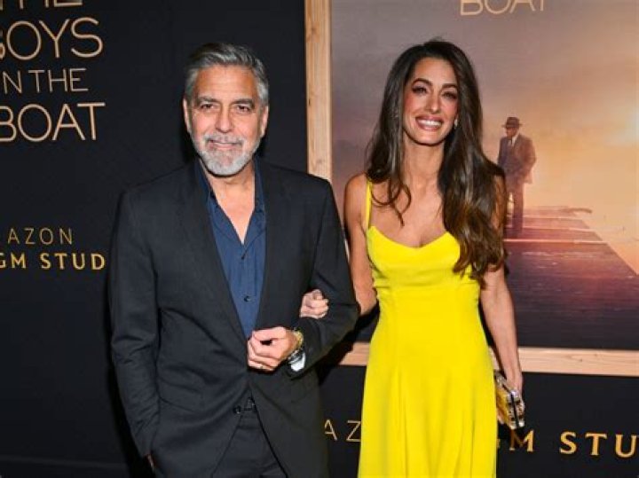 Clooney Talks Tom Cruise’s Covid19 Rant “Not My Style” Deadline