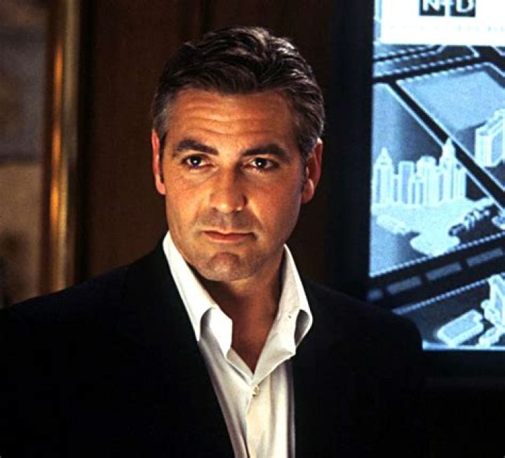 Clooney Throwback Photos