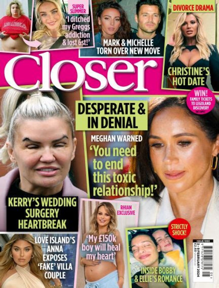Closer Weekly Page 63 of 531