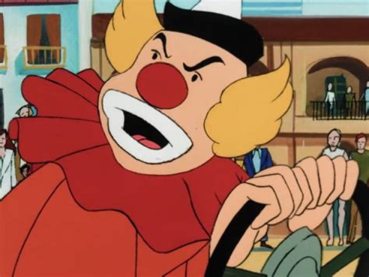 Clown (Shiver and Shake, That Demon's a Snake) Scoobypedia Fandom