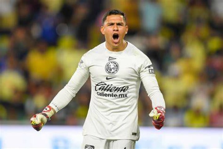club america goalie