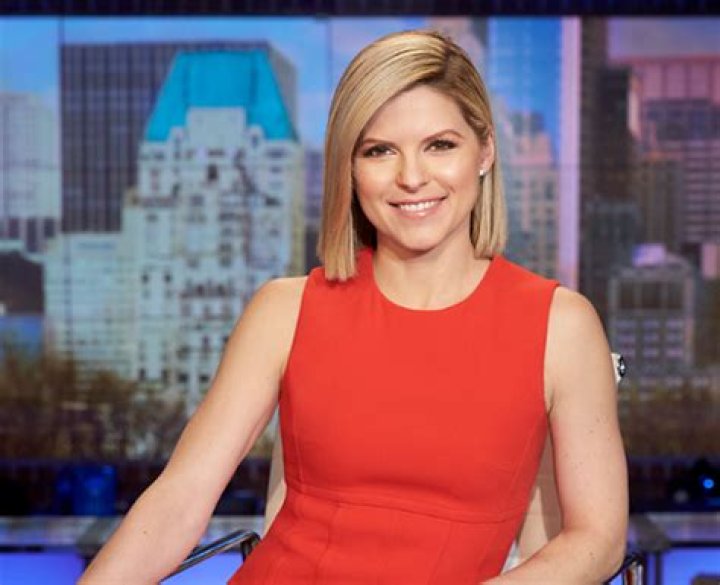 CNN Kate Bolduan Bio Salary, Age, Net Worth and Family Life