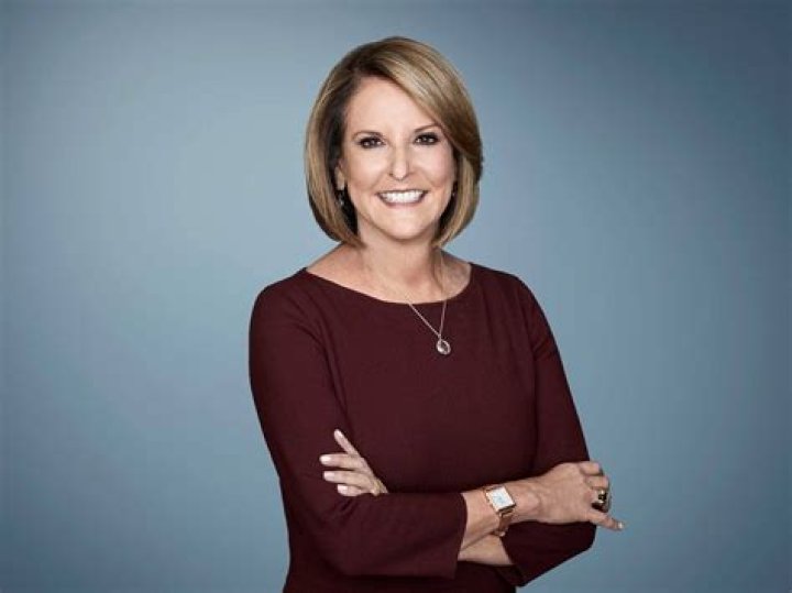 CNN Profiles Gloria Chief Political Analyst