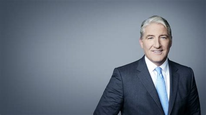 CNN Profiles John King Anchor and Chief National Correspondent