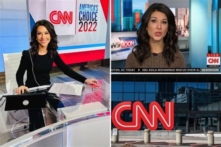 CNN Profiles Jonathan Mann Anchor/Correspondent