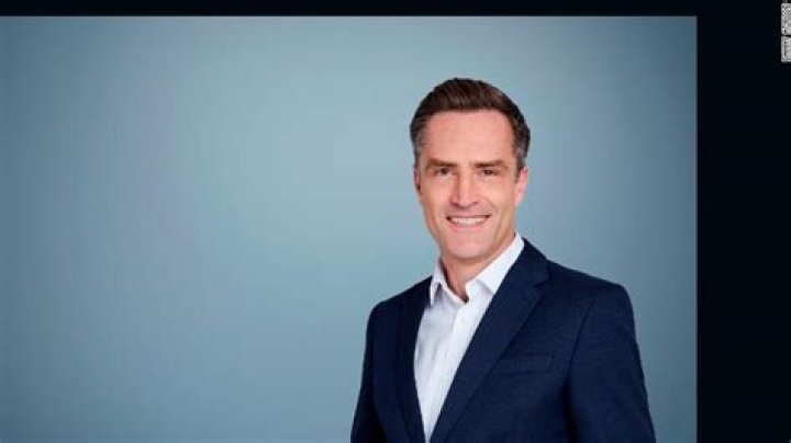 CNN Profiles Max Foster Anchor and Correspondent CNN