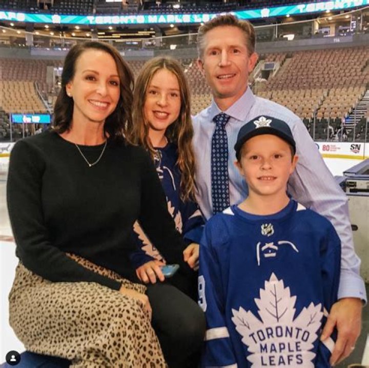 Coach Dave Hakstol Wife Erinn O'Keefe