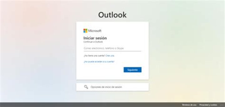 C&oacute;mo iniciar sesi&oacute;n en Hotmail Espa&ntilde;a accede a tu cuenta de correo