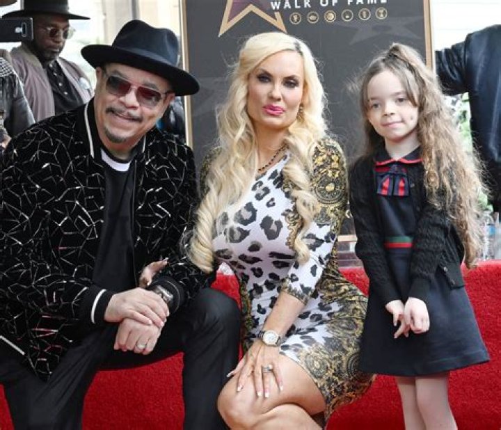 Coco Austin Shares Photo of 5&frac12;YearOld Daughter, Who Is IceT's Twin