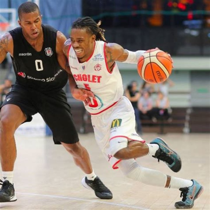 Cody Riley, Basketball Player Proballers