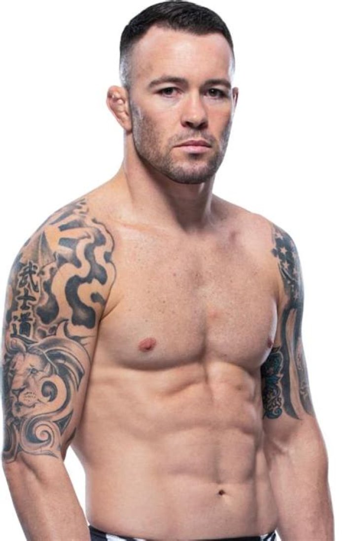 Colby Covington IMDb