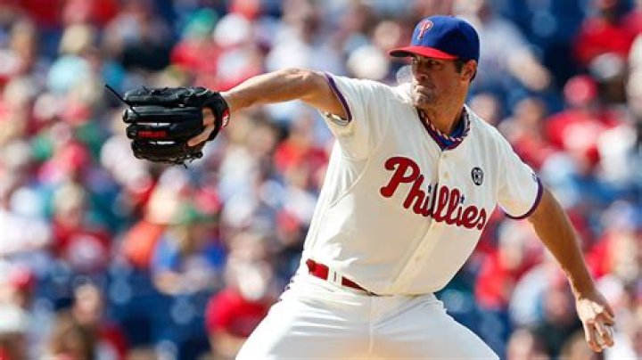 Cole Hamels named Phillies' Opening Day starter for first time