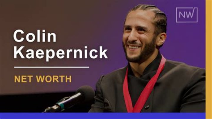 Colin Kaepernick Net Worth 2023 Bests Hub