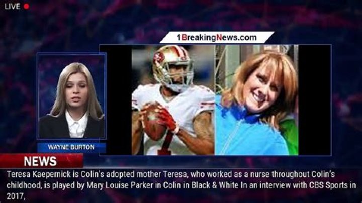 Colin Kaepernick Was Adopted at 5 Weeks Old&mdash;Here&rsquo;s Why He Hasn&rsquo;t Met