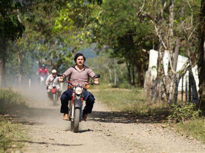 Colombia Relives Escobar's Reign Of Terror, On TV KNAU Arizona Public Radio