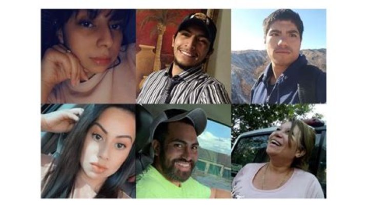 Colorado Springs shooter who killed 6 at party had &ldquo;displayed power and