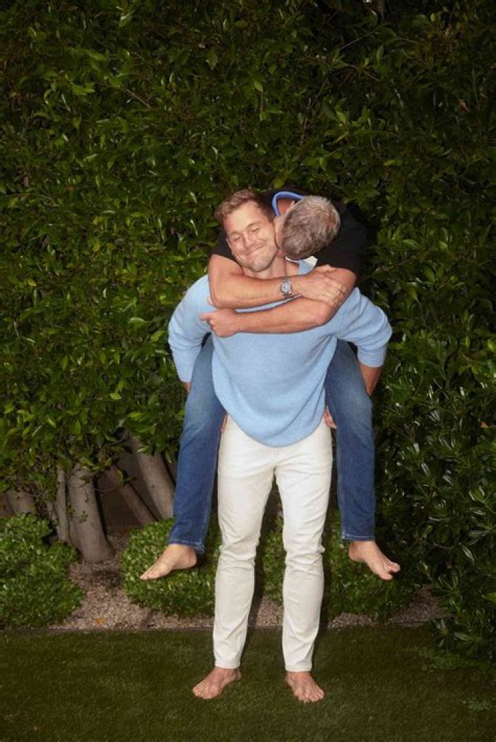 Colton Underwood and Jordan C. Brown's Relationship Timeline