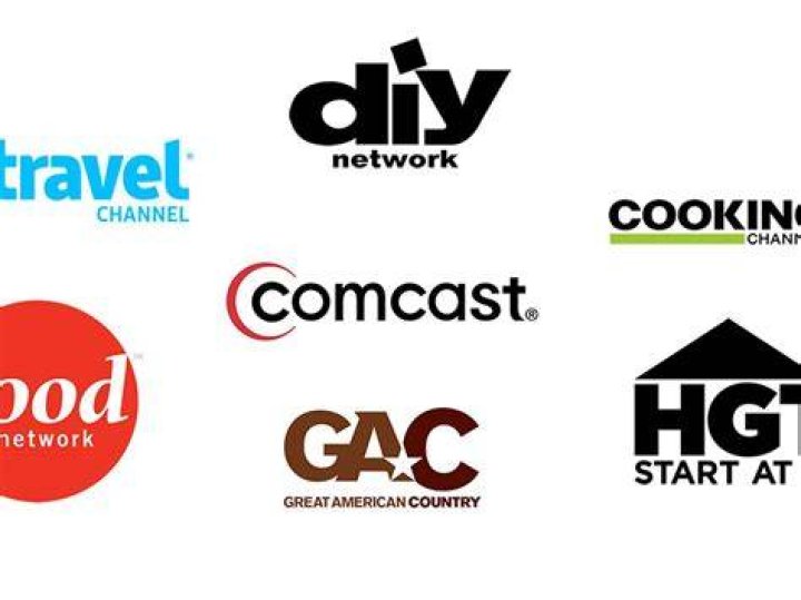 Comcast customers to get shows from Food Network, Travel Channel, HGTV