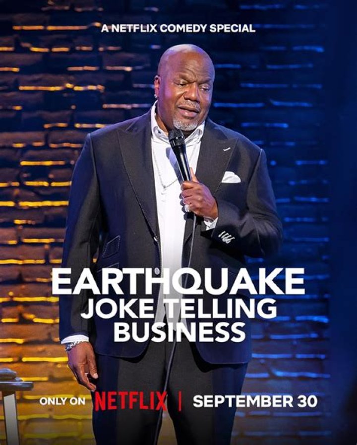 Comedian Earthquake Says He's Taking 'Counterfeit Son's' Jacket To