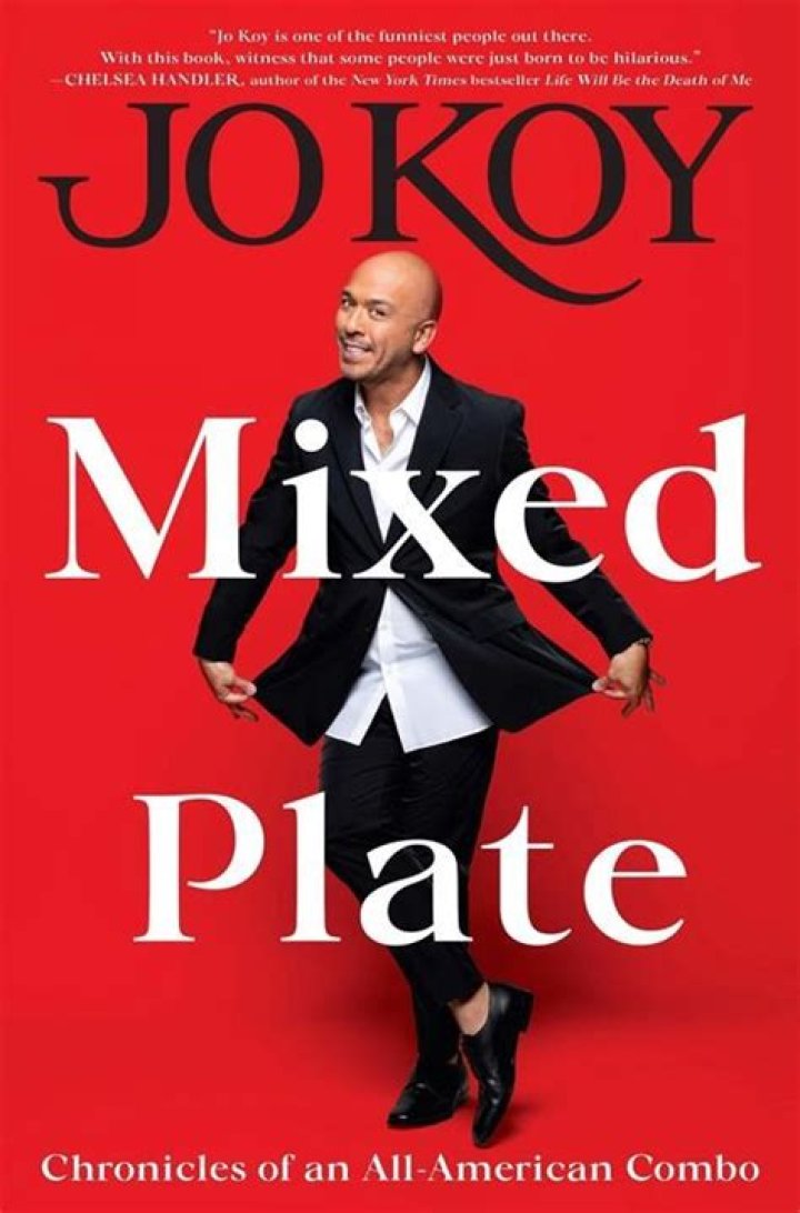 Comic, Netflix staple Jo Koy talks race, rejection in memoir AP News
