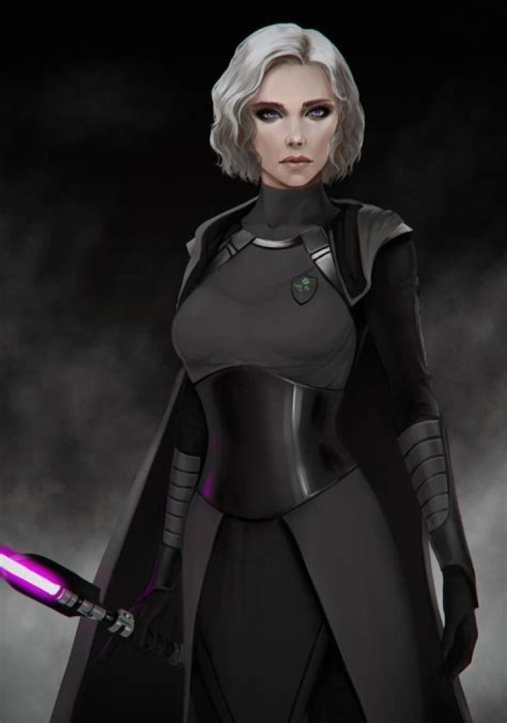 Commission for Novsta by Amionna on DeviantArt Star wars outfits, Star wars characters