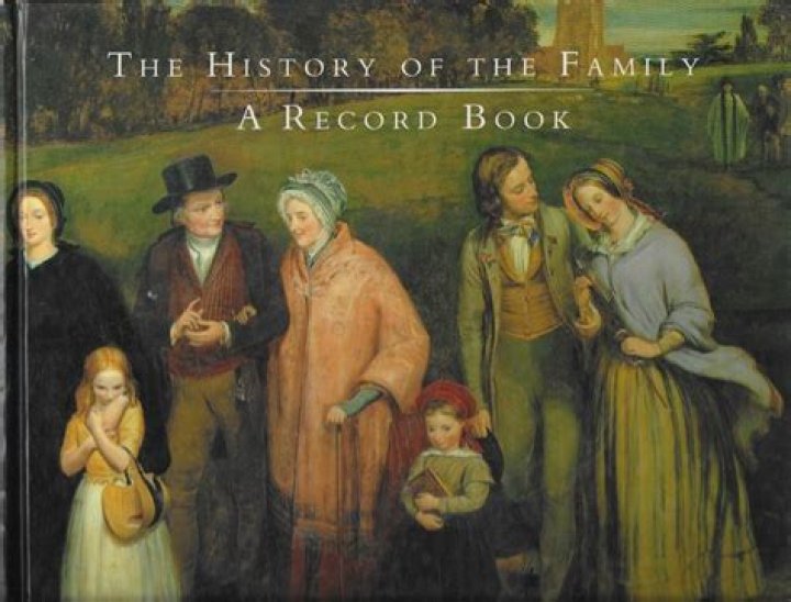 Complete History of the Family, Marriage, Wife and Children of Bryshere