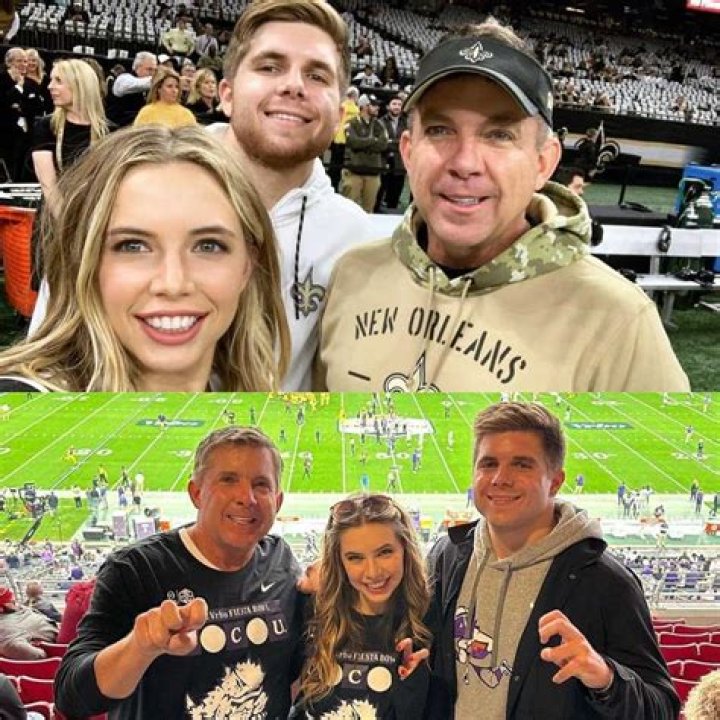 Connor Payton Is Sean Payton&rsquo;s Son Whose Team Was Once Coached by Dad