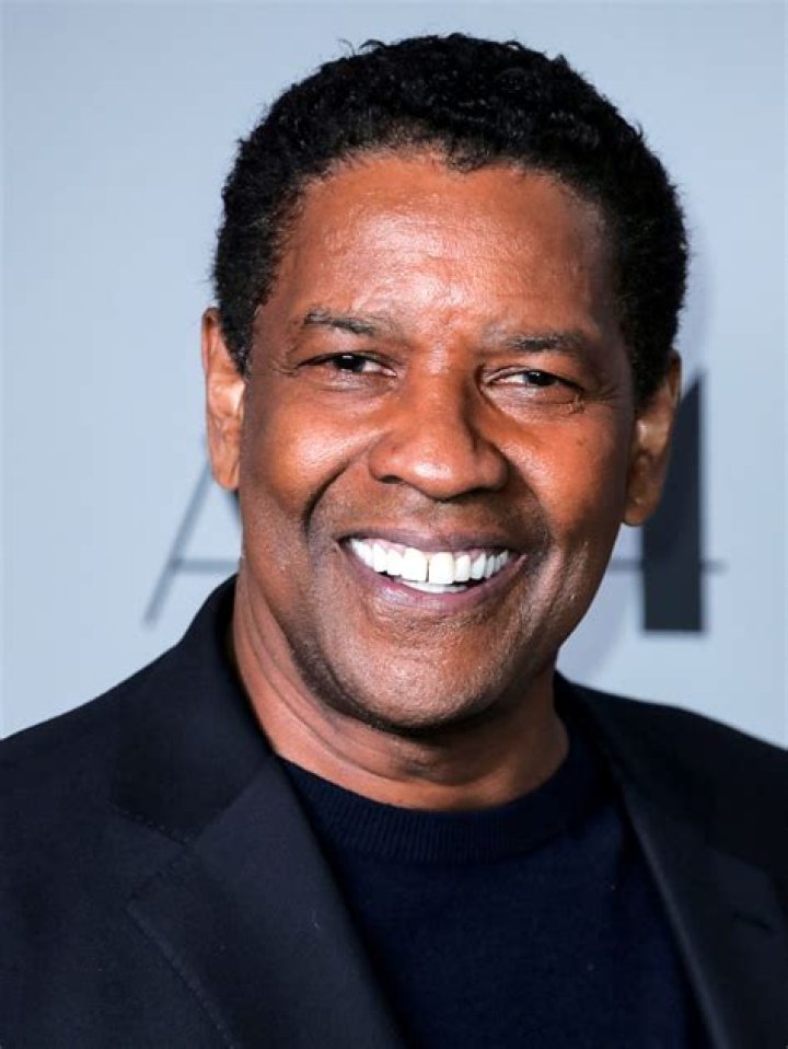 Conservative Outlets Love Denzel Washington Right Now