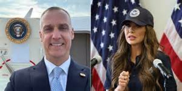 Corey Lewandowski's Height and Controversies Is There a Connection