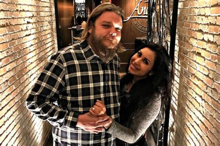 Corey Pawn Stars Wife