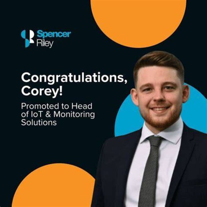 Corey Riley LinkedIn
