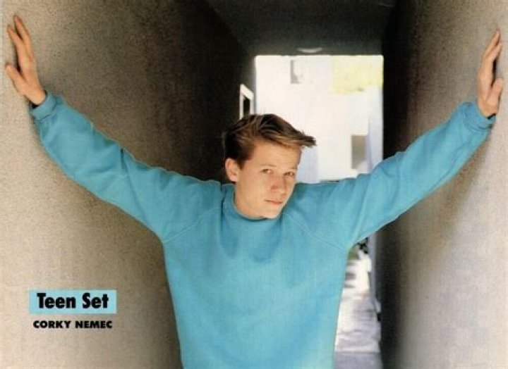 Corin Nemec picture