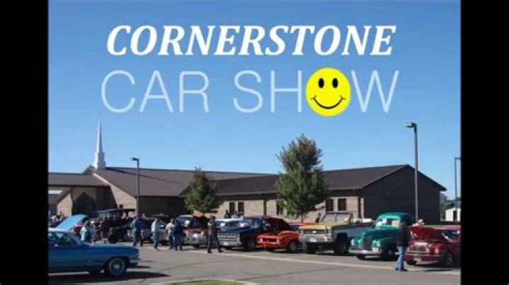 Cornerstone Owatonna Car Show YouTube